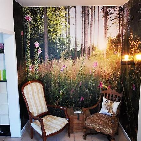 Ferienwohnung Palmenwald Freudenstadt Ngoại thất bức ảnh
