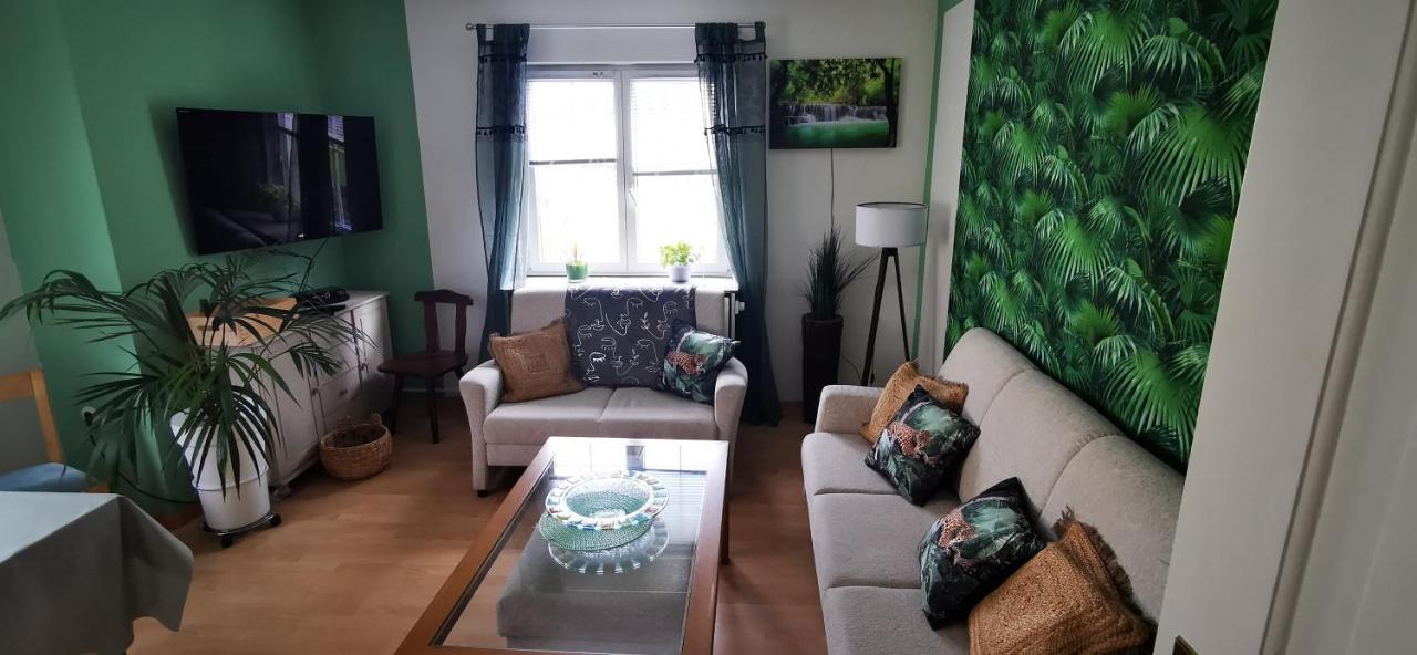 Ferienwohnung Palmenwald Freudenstadt Ngoại thất bức ảnh