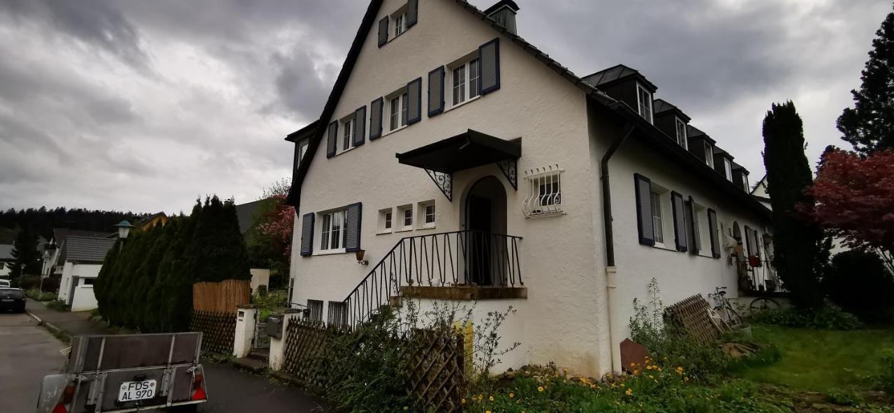 Ferienwohnung Palmenwald Freudenstadt Ngoại thất bức ảnh