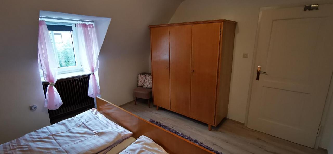 Ferienwohnung Palmenwald Freudenstadt Ngoại thất bức ảnh