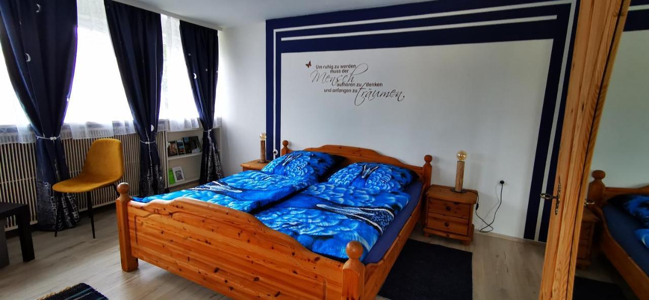 Ferienwohnung Palmenwald Freudenstadt Ngoại thất bức ảnh