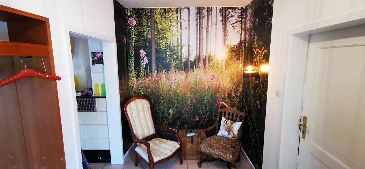 Ferienwohnung Palmenwald Freudenstadt Ngoại thất bức ảnh