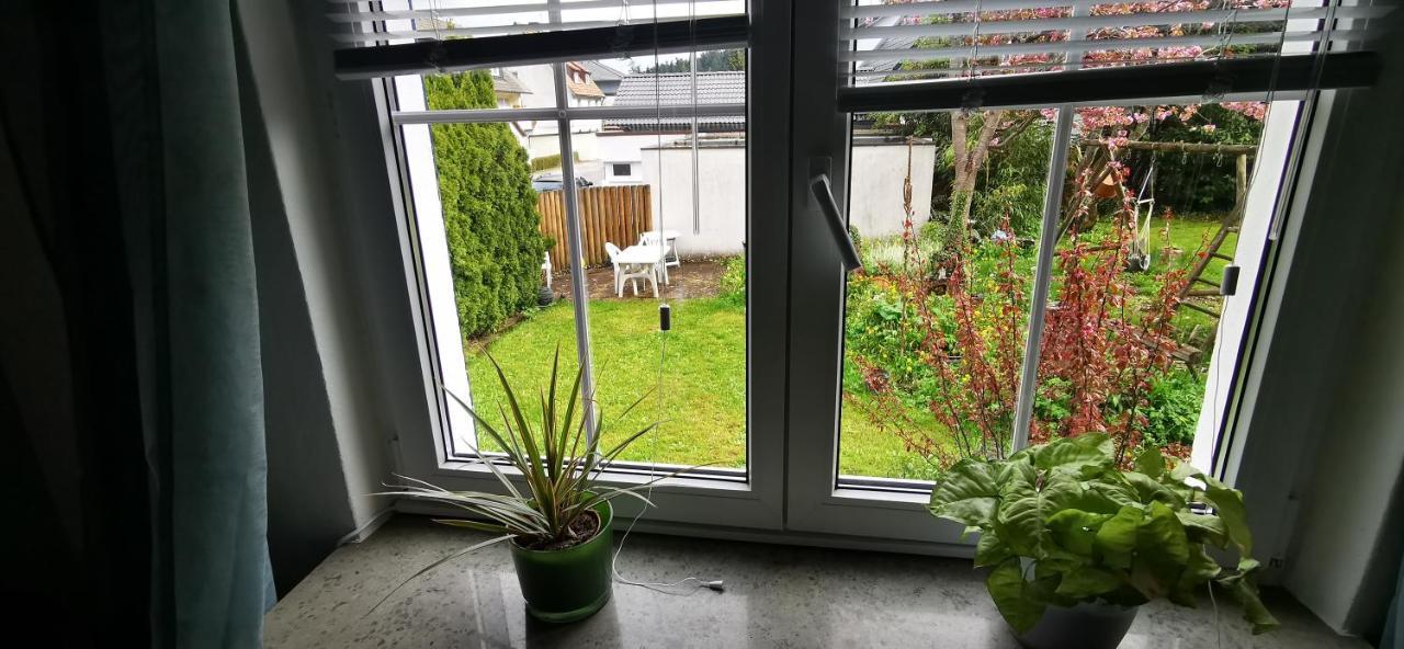 Ferienwohnung Palmenwald Freudenstadt Ngoại thất bức ảnh