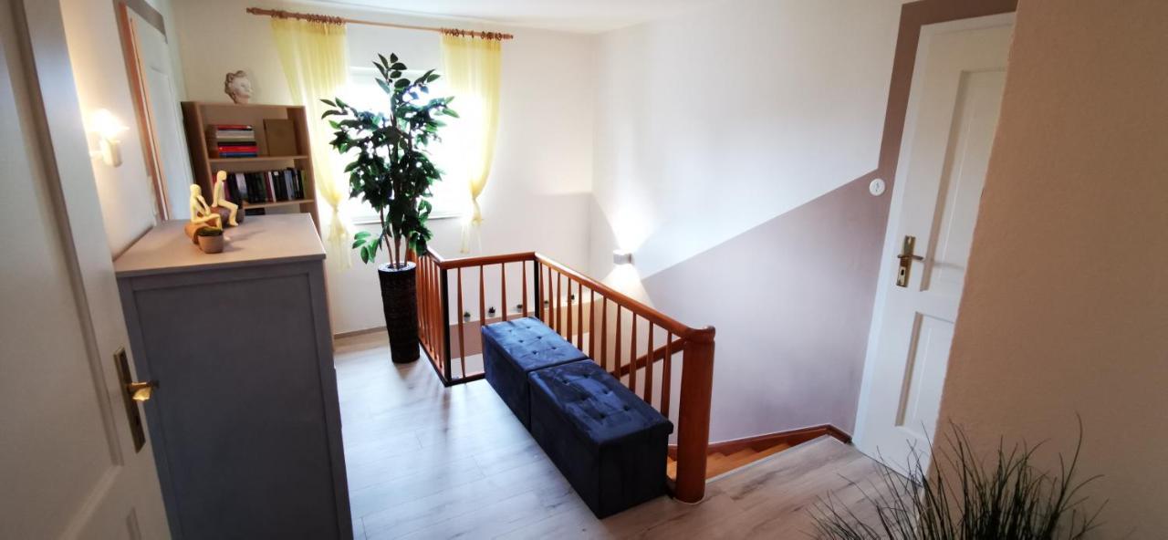 Ferienwohnung Palmenwald Freudenstadt Ngoại thất bức ảnh