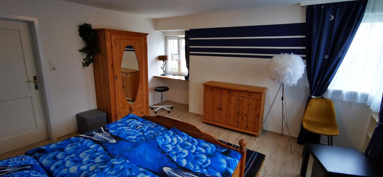 Ferienwohnung Palmenwald Freudenstadt Ngoại thất bức ảnh