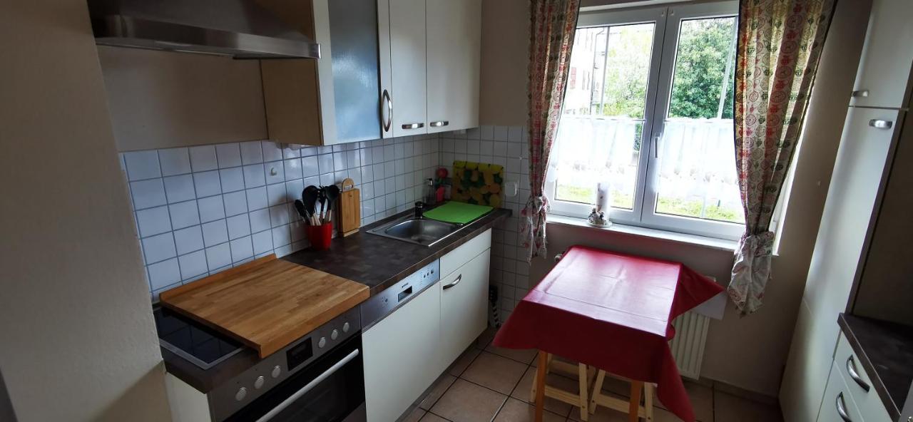 Ferienwohnung Palmenwald Freudenstadt Ngoại thất bức ảnh