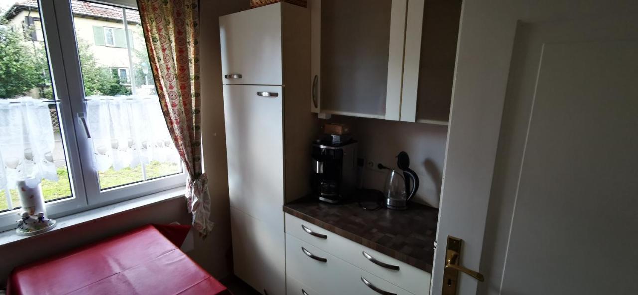 Ferienwohnung Palmenwald Freudenstadt Ngoại thất bức ảnh